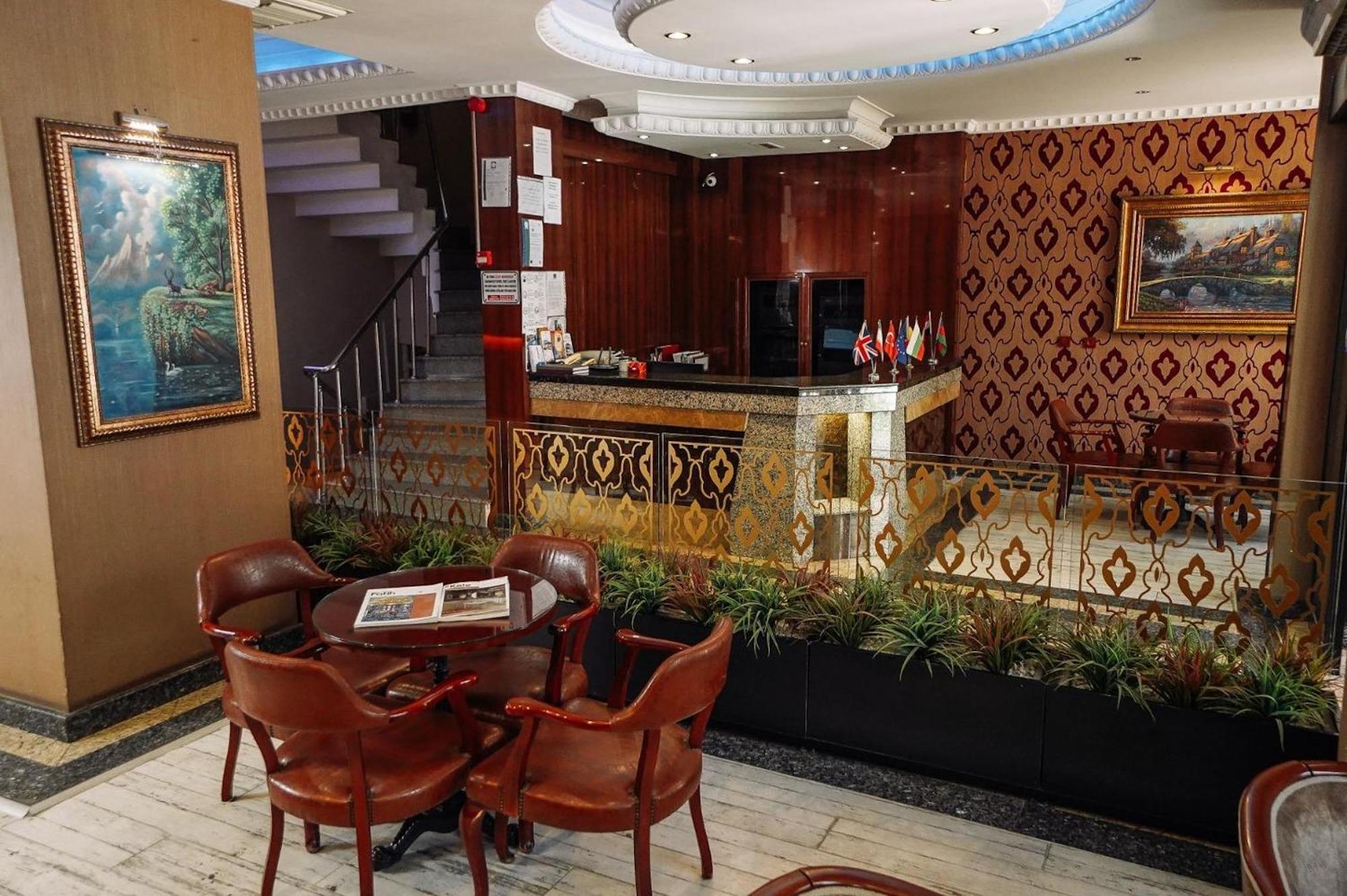 Topkapi Golden Time Hotel — الصور 1